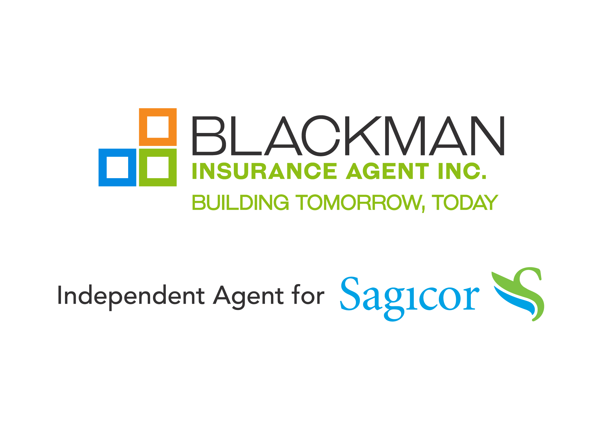 Blackman Insurance Agent Inc. — Independent Agent for Sagicor